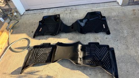 Floor mats