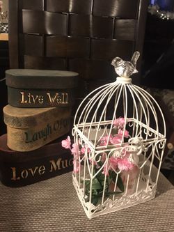 Wire cage/ boxes