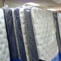 New Mattresses ranging in price from $99 to $599