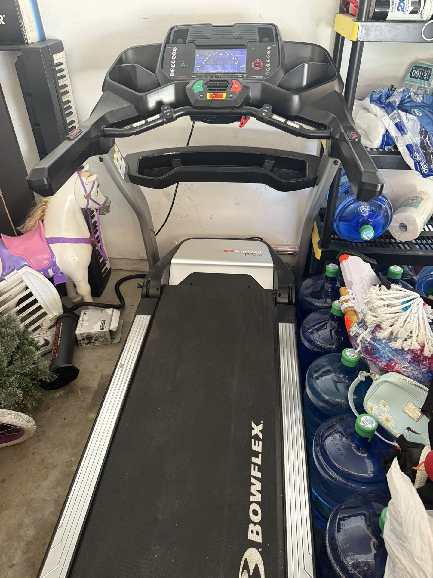 Bowflex - BXT216 Treadmill
