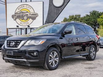 2019 Nissan Pathfinder