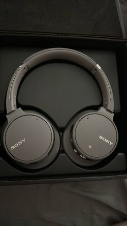 Sony Noise Cancelling Headphones