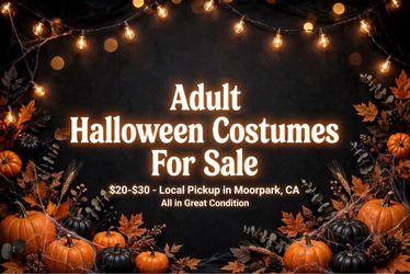 Halloween costumes
