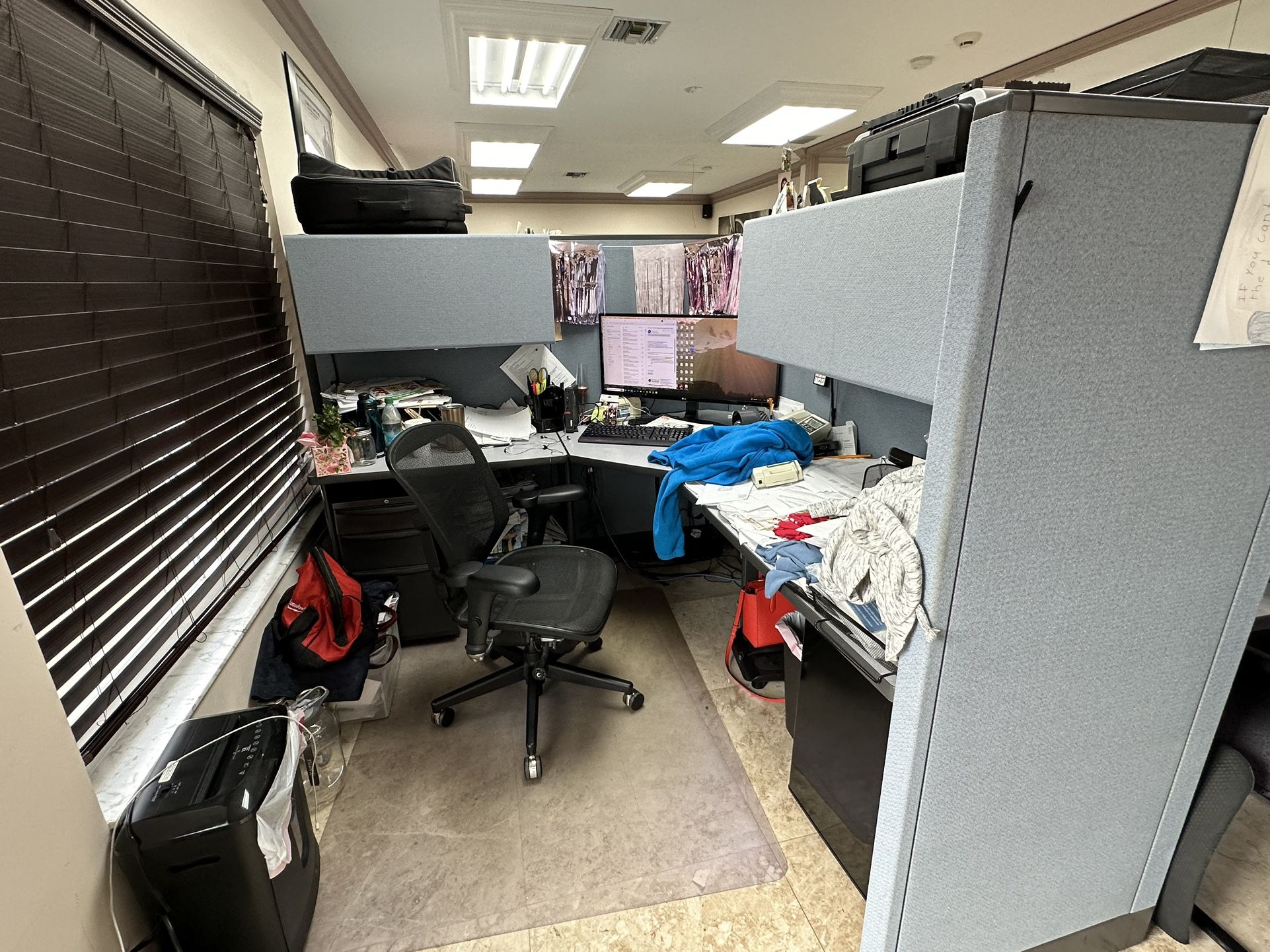 HON Cubicle Office Furniture