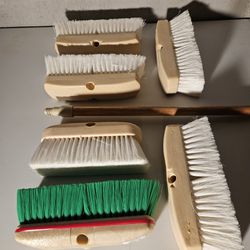 Car Wash Brushes And Handle