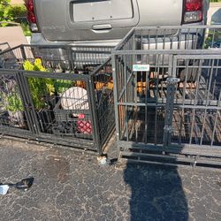 Dog Cage