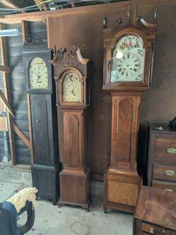 Antique Clocks