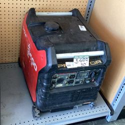 Predator Inverter Generator 