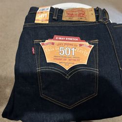 New And used Levi’s And Wranglers 