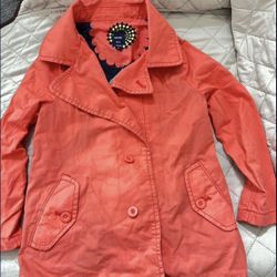 Abrigo Para Niña Talla 5  De Baby Gab  $15