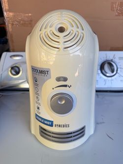 HoMedics Cool Mist Humidifier – $25 OBO