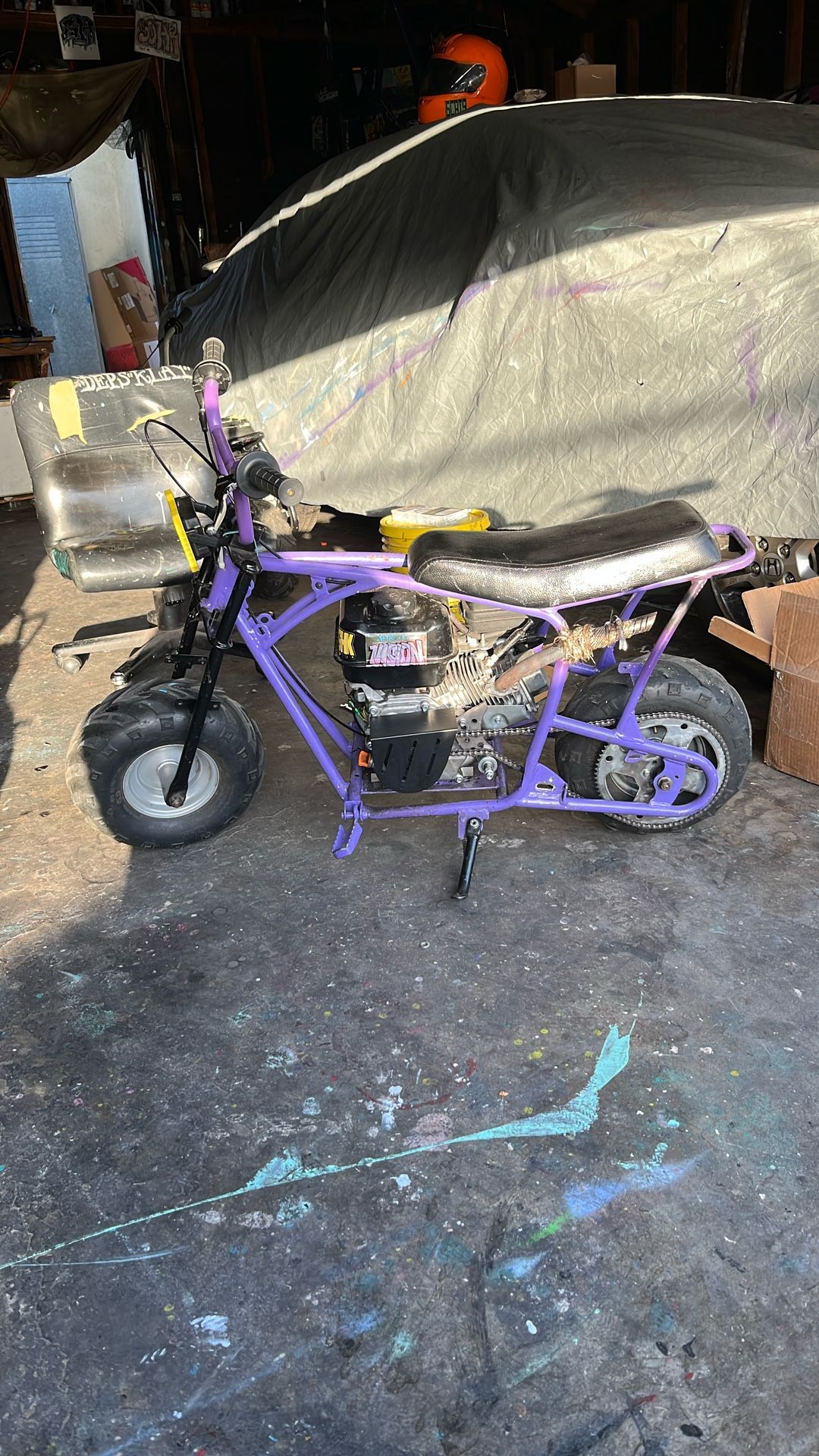 Mini Bike