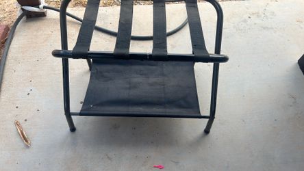 Luggage rack