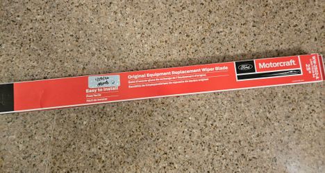 Motorcraft Ford OEM 25" Wiper blade WW-2502-A