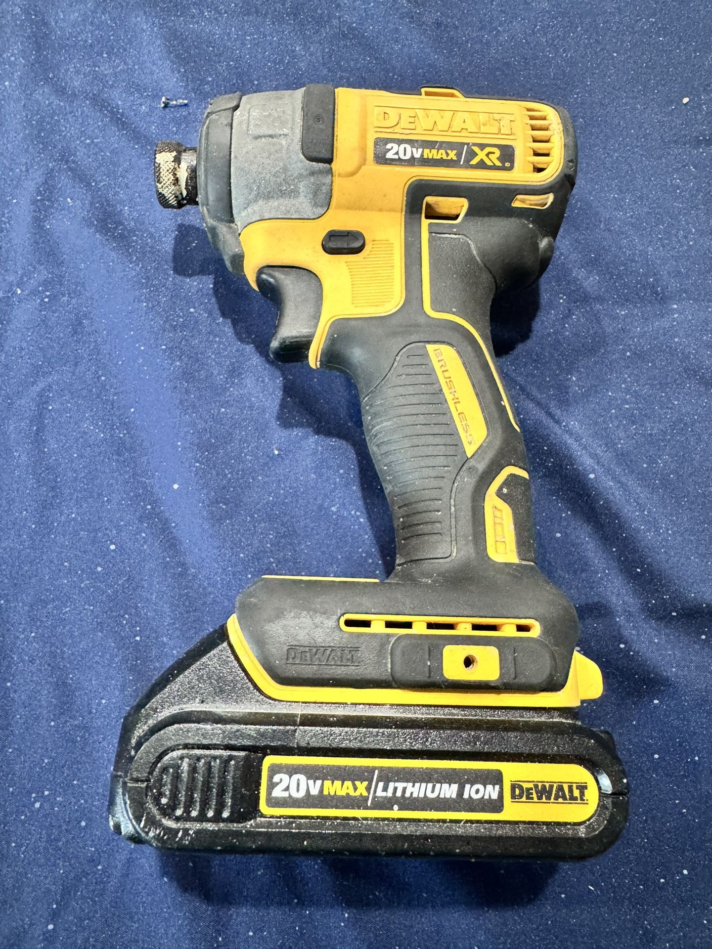 Dewalt Impact Drill