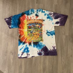 Grateful Dead And Company The Final Tour Summer 2023 Tie Dye Shirt  XL 06/21  Used but in good condition. Please see pics for condition.