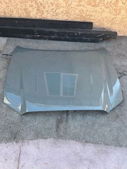 2018. Toyota. Tacoma. Hood. OEM. Parts