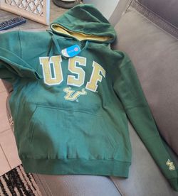 USF Hoodie - Medium.