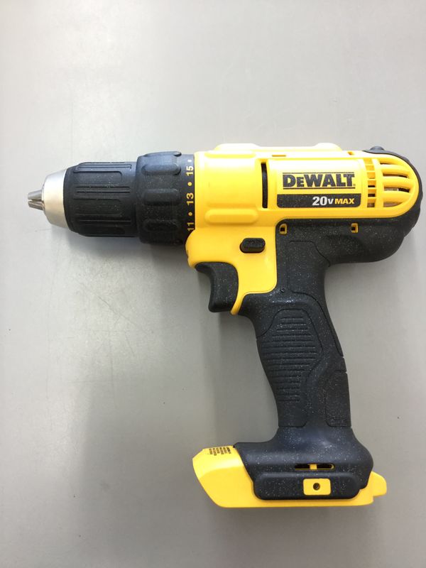Dewalt 20V 1/2” Drill / Driver (Tool Only) for Sale in ...