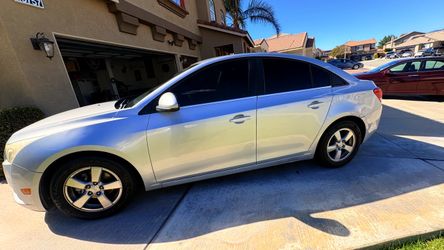 2013 Chevrolet Cruze