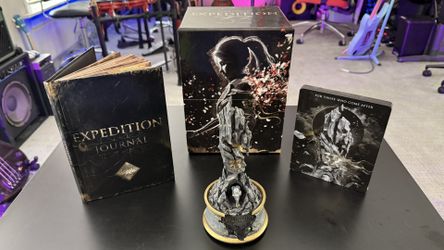 Clair Obscur Monolith Music Box Collectors Edition