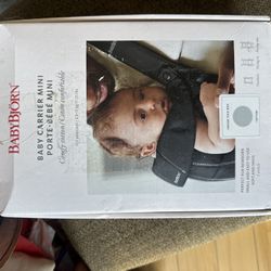 Baby Carrier 