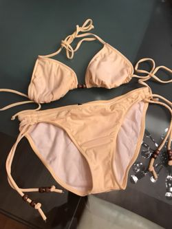 Women’s bikini like new size medium