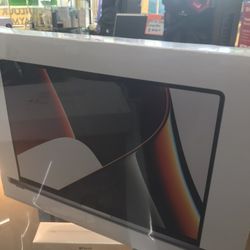MacBook Pro 16 Inch New Sealed No Credit Needed Pay Down Only