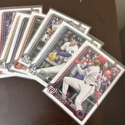 2025 Topps Update Bulk Rookies