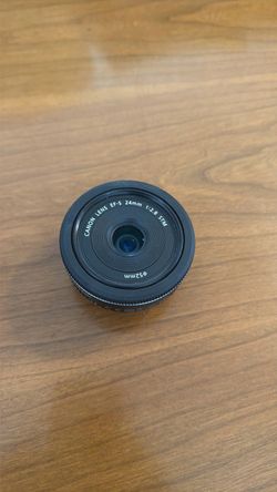 Canon efs 24mm macro lens 1:2.8