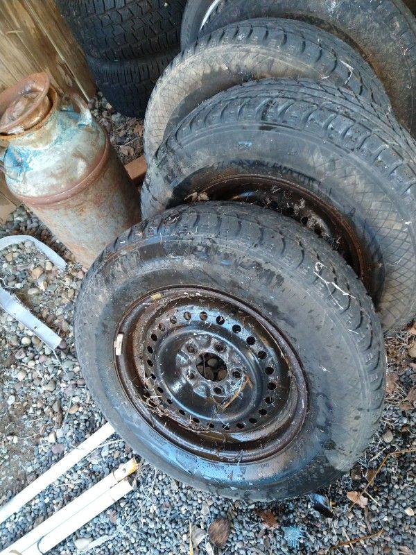 Snow Tires