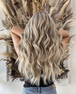 20” Halo Hair Extensions 