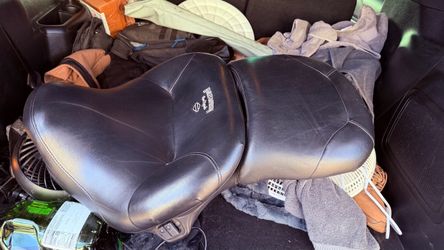 Harley Davidson Road Zeppelin seat