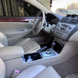 2006 Toyota Camry Solara