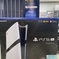 Sony PlayStation 5 Pro 2TB 