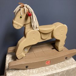 Step 2 Rocking Horse 
