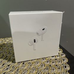 AirPods Pro 2nd Gen