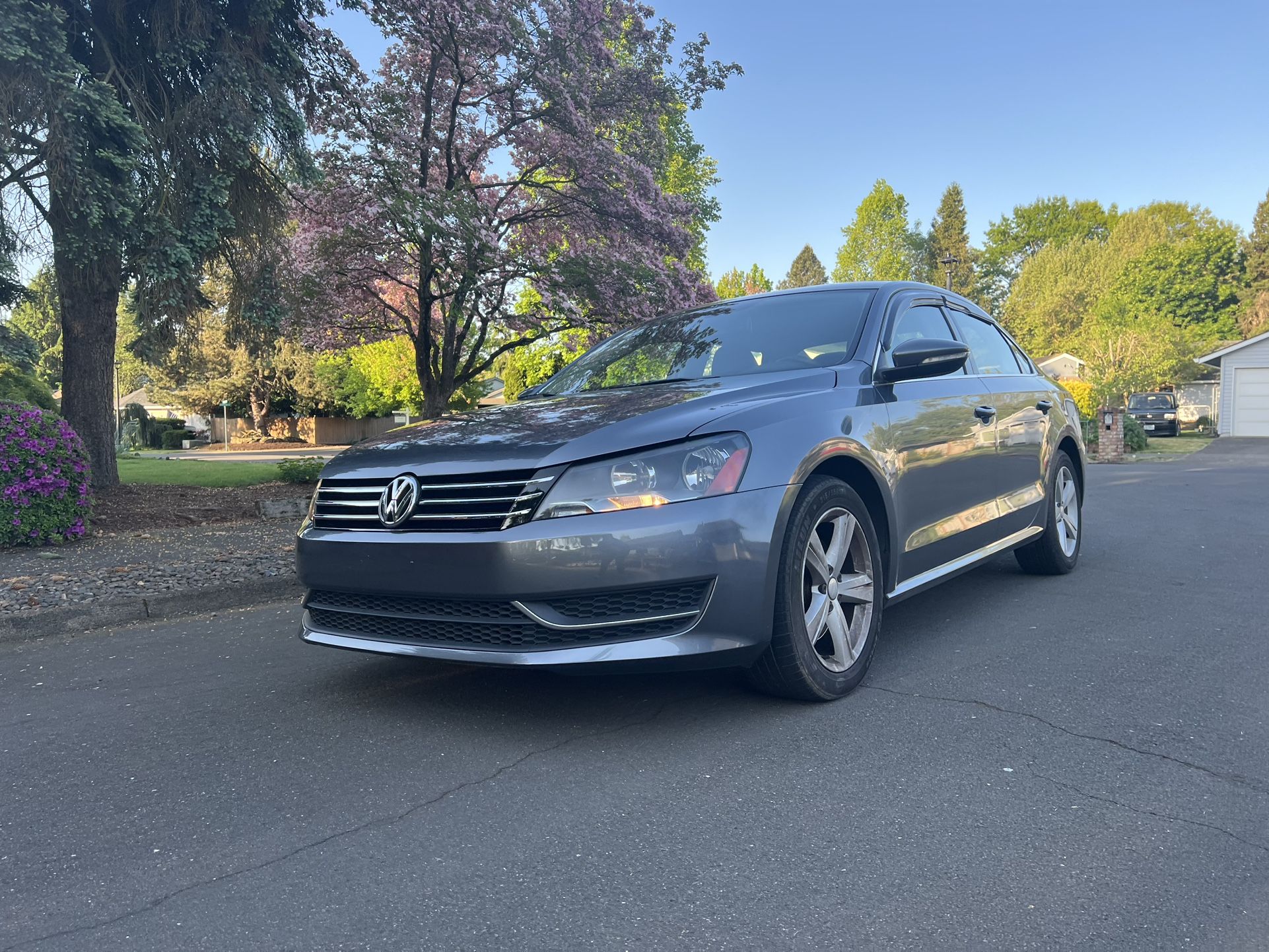 2012 Volkswagen Passat