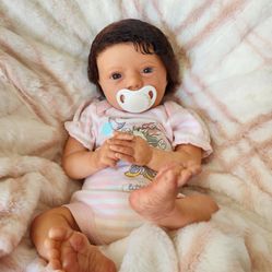 Reborn Baby With COA