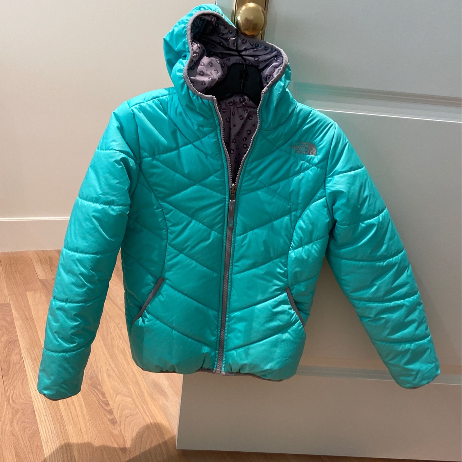 Puffer Jacket North face 
