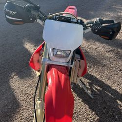2005 CRF 450x