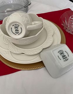 Princess House Dinnerware