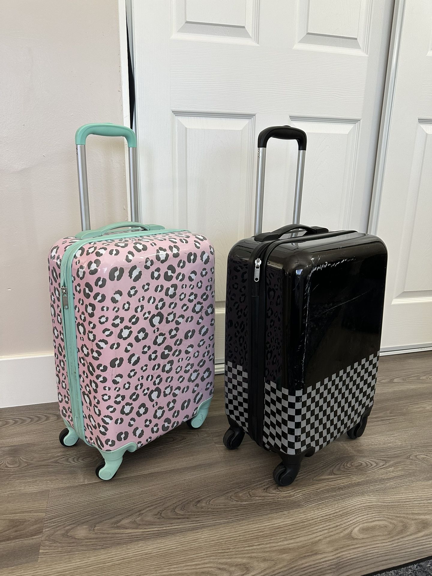 Suitcases