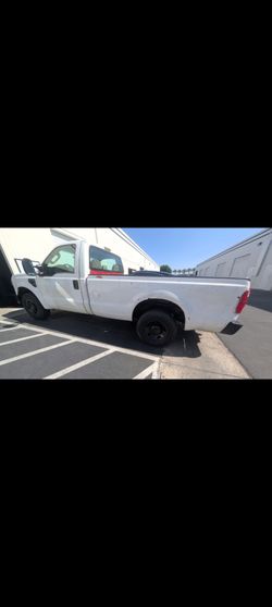 2008 Ford F-250 Super Duty