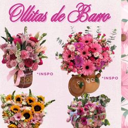 Mothers Day! Ollitas Arrangements 