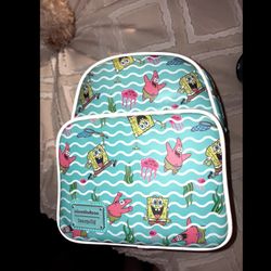 New Authentic Loungefly 