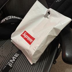 Supreme Bag Black