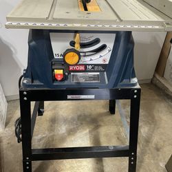 Offer up table saw online