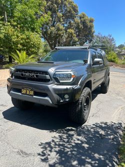 2013 Toyota Tacoma