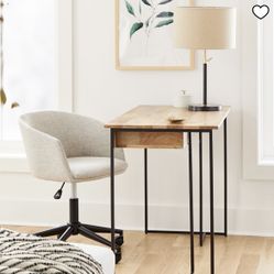 West Elm - Industrial Storage Mini Desk 31”